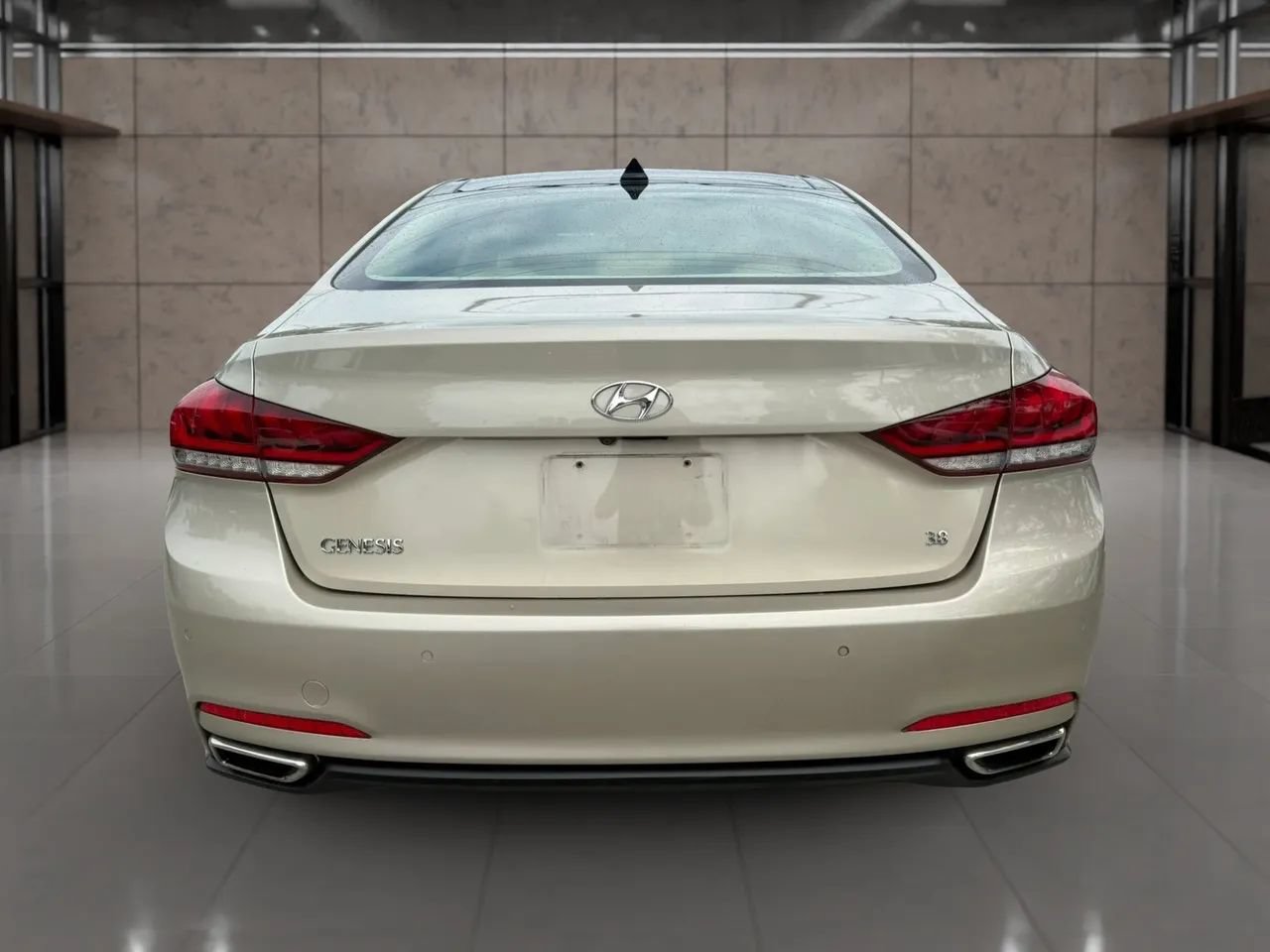 Used 2015 Hyundai Genesis 3.8 w/ Option Group 04 RWD image 6