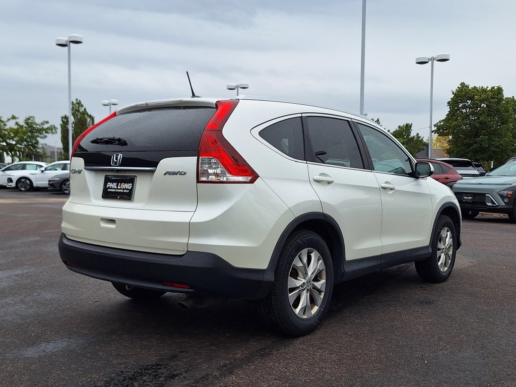 Used 2014 Honda CR-V EX-L image 3