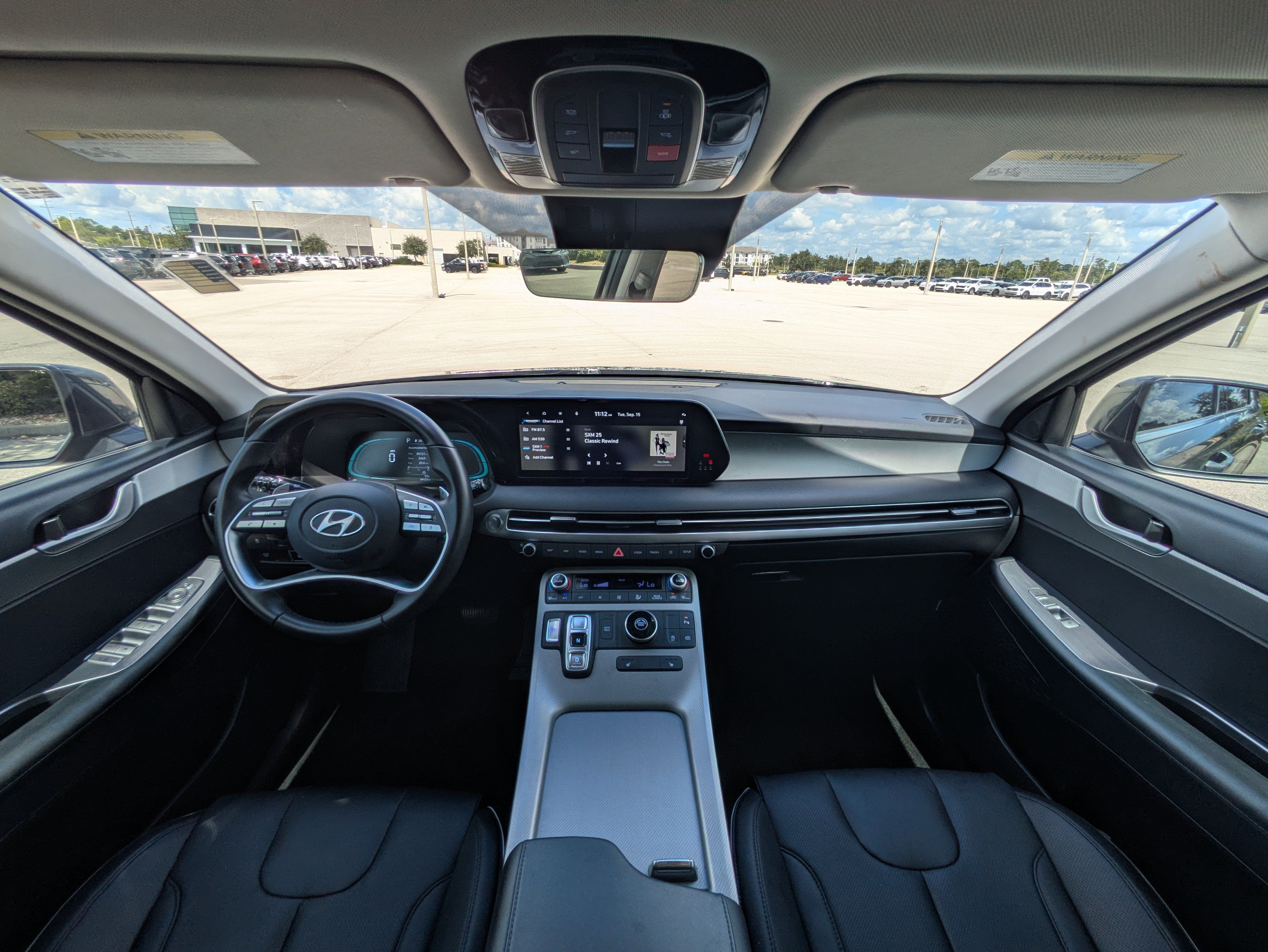 Used 2025 Hyundai Palisade XRT FWD image 34
