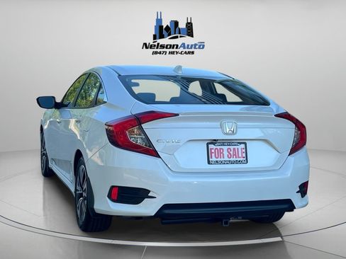 Used 2017 Honda Civic EX-T image 6