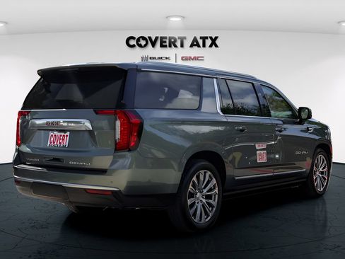 Used 2023 GMC Yukon XL Denali w/ Denali Reserve Package RWD image 7
