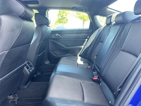 Used 2022 Honda Accord Sport image 26