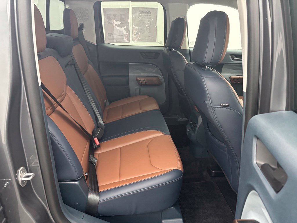 Used 2024 Ford Maverick Lariat AWD/4WD image 42