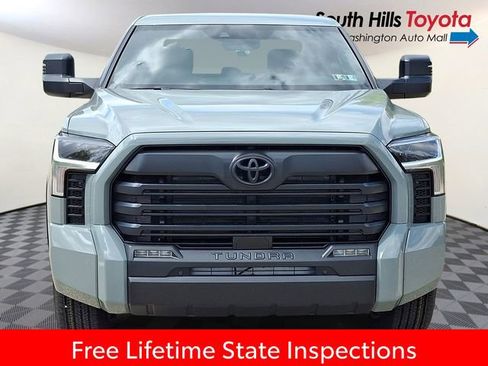New 2026 Toyota Tundra SR5 AWD/4WD image 2