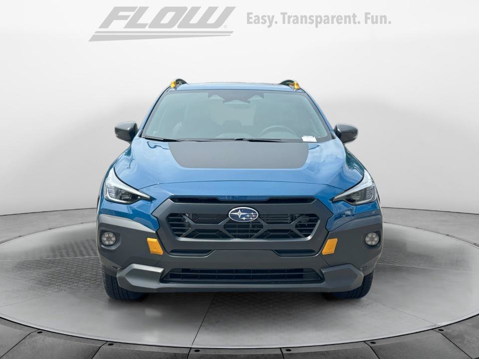 New 2026 Subaru Crosstrek 2.5i Wilderness w/ Crosstrek Mirror Package AWD/4WD image 2