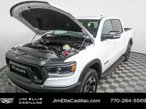 Used 2019 RAM 1500 Rebel w/ Rebel Level 2 Equipment Group image 31