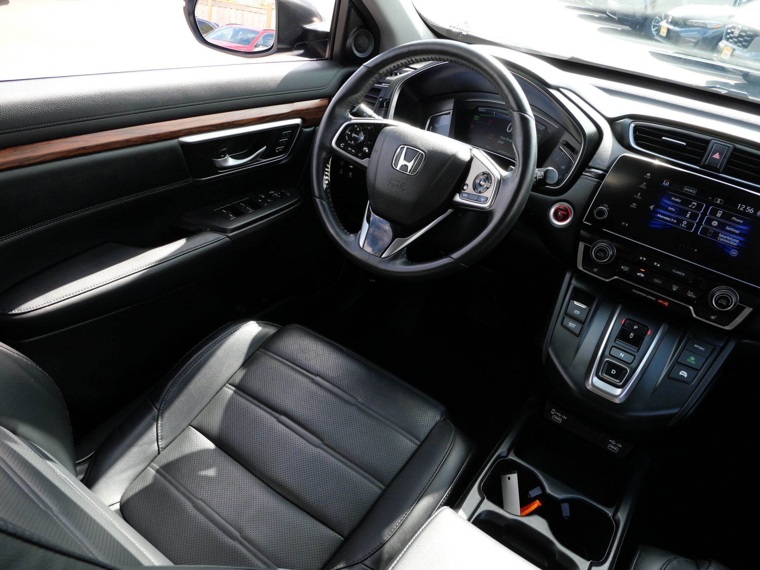 Certified 2022 Honda CR-V EX-L image 8