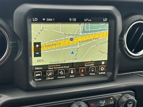 Used 2021 Jeep Wrangler Unlimited Rubicon 4xe w/ Steel Bumper Group image 21