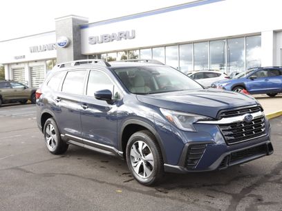 New 2025 Subaru Ascent Premium