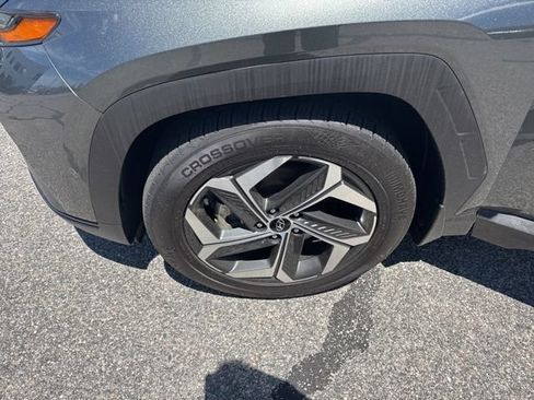 Used 2023 Hyundai Tucson Limited w/ Cargo Package FWD image 11