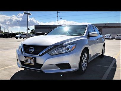 Used 2016 Nissan Altima 2.5 S w/ Power Driver Seat Package