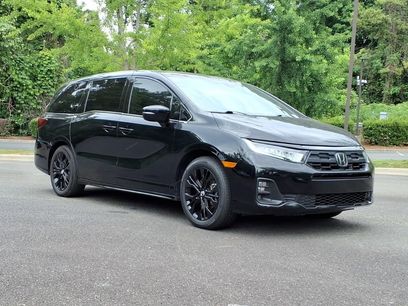 Used 2025 Honda Odyssey Sport-L