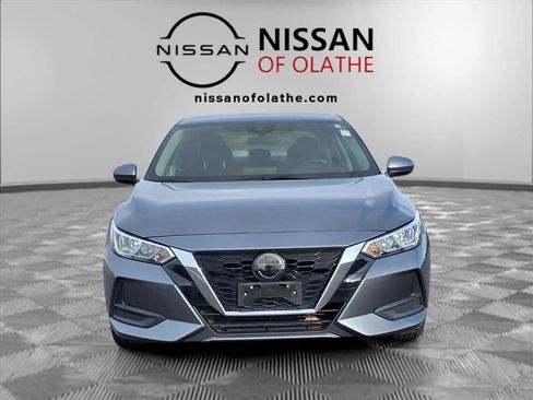 Used 2022 Nissan Sentra SV image 29