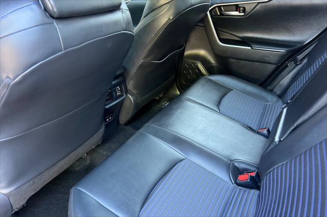 Certified 2024 Toyota RAV4 XSE AWD/4WD image 4