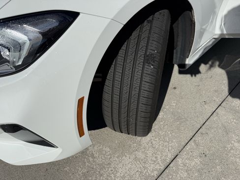 Used 2023 BMW 330i Sedan w/ Driving Assistance Package image 11