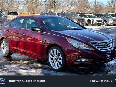 Used 2011 Hyundai Sonata SE w/ Navigation & Sunroof Pkg 4