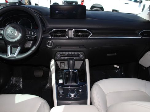 Used 2021 MAZDA CX-5 Grand Touring Reserve AWD/4WD image 19