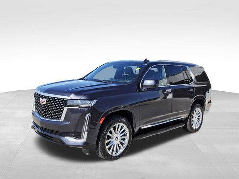 Certified 2023 Cadillac Escalade Premium Luxury image 2