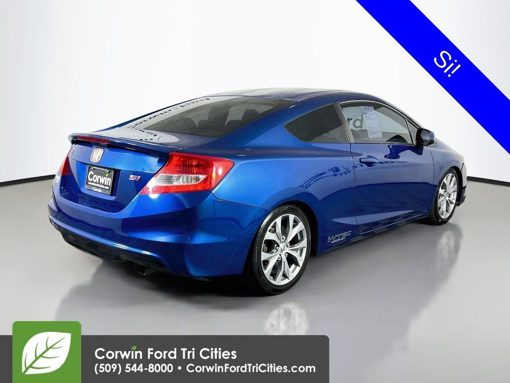 Used 2012 Honda Civic Si image 15