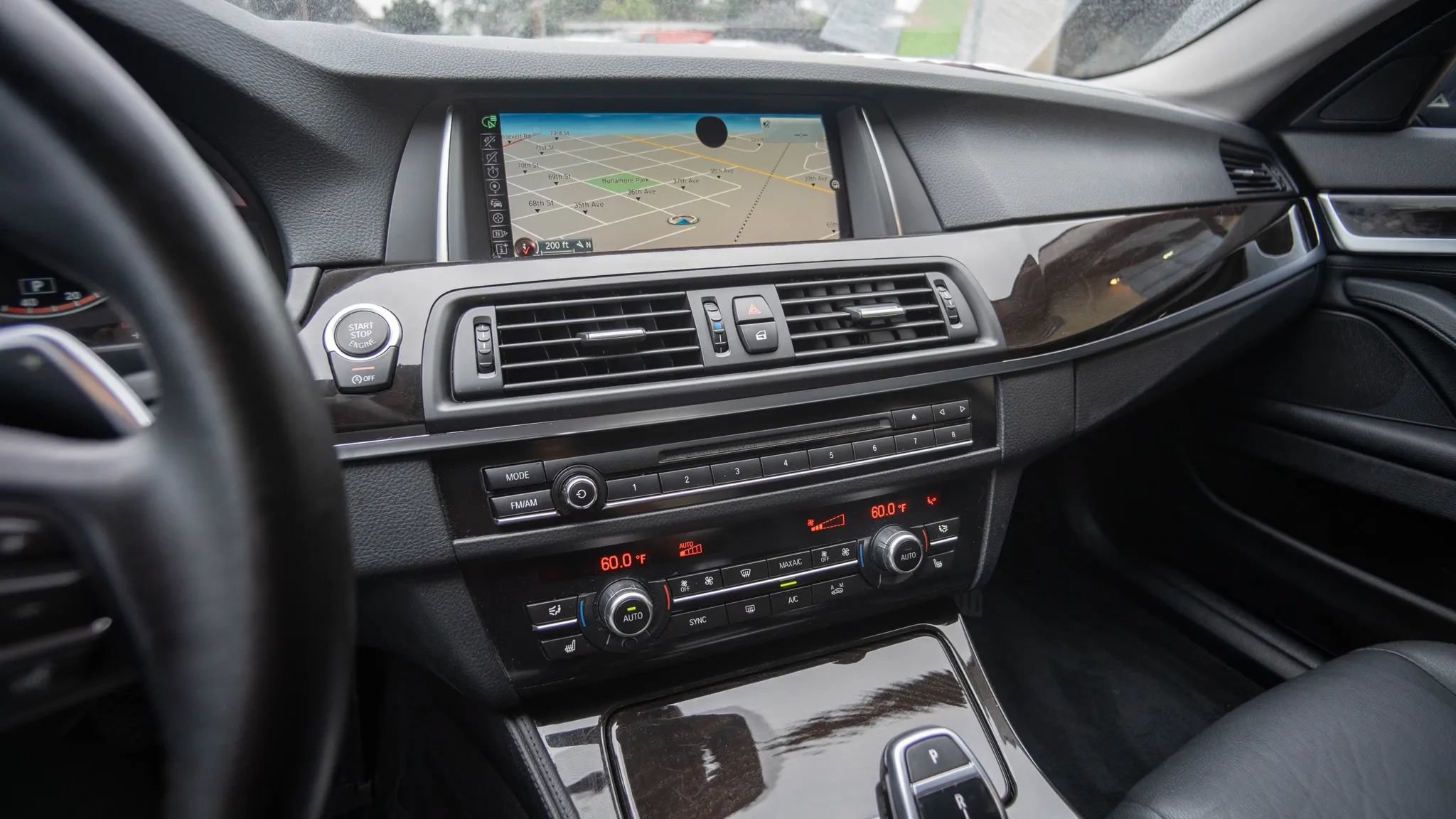 Used 2016 BMW 528i Sedan RWD image 21