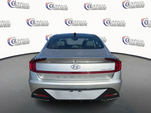 Used 2021 Hyundai Sonata Limited image 6