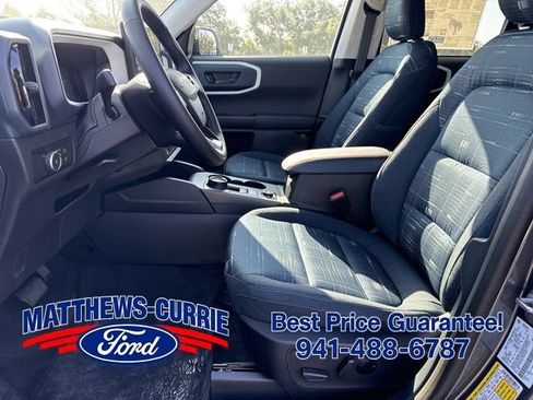 New 2026 Ford Bronco Sport Heritage w/ Convenience Package AWD/4WD image 10