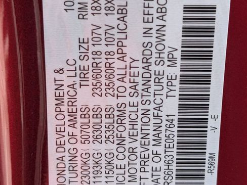 Used 2026 Honda CR-V TrailSport image 22