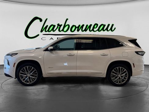 Used 2025 Buick Enclave Avenir w/ Super Cruise Package AWD/4WD image 2