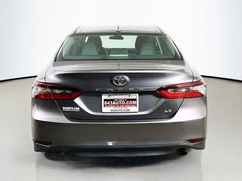 Used 2023 Toyota Camry LE FWD image 6