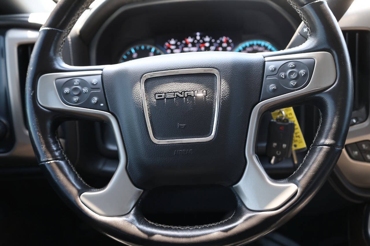 Used 2019 GMC Sierra 3500 Denali AWD/4WD image 18