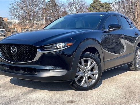 Certified 2023 MAZDA CX-30 AWD 2.5 S w/ Preferred Package image 2