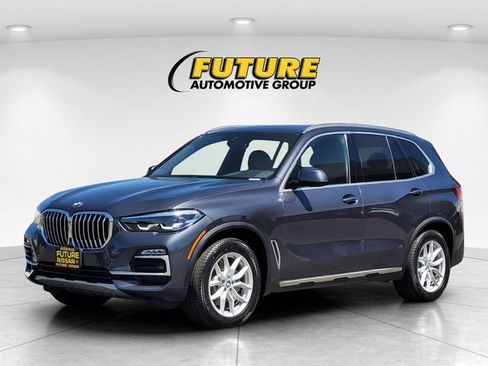 Used 2020 BMW X5 sDrive40i RWD image 5
