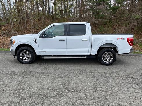Used 2023 Ford F150 XLT w/ Equipment Group 302A High AWD/4WD image 4