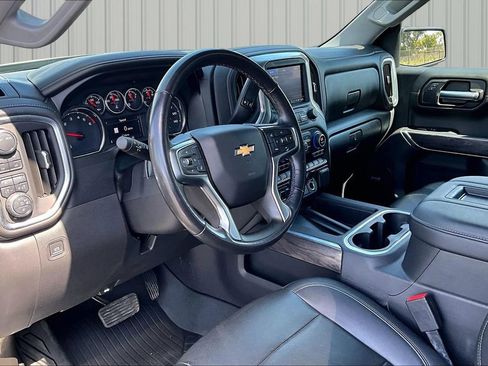 Used 2021 Chevrolet Silverado 1500 LTZ AWD/4WD image 4