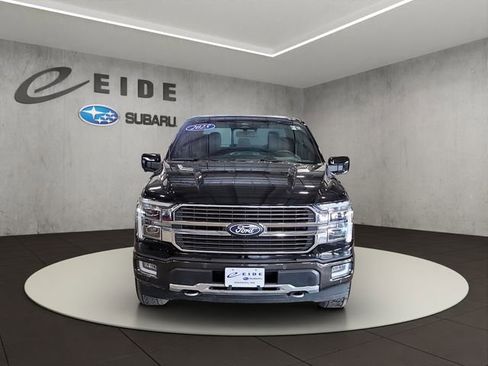 Used 2024 Ford F150 King Ranch w/ FX4 Off-Road Package AWD/4WD image 9
