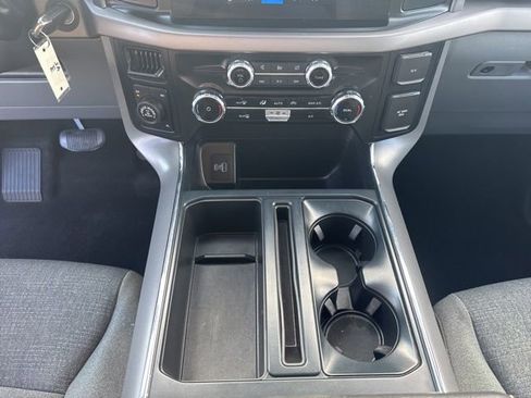 Used 2024 Ford F150 XLT w/ Mobile Office Package AWD/4WD image 11