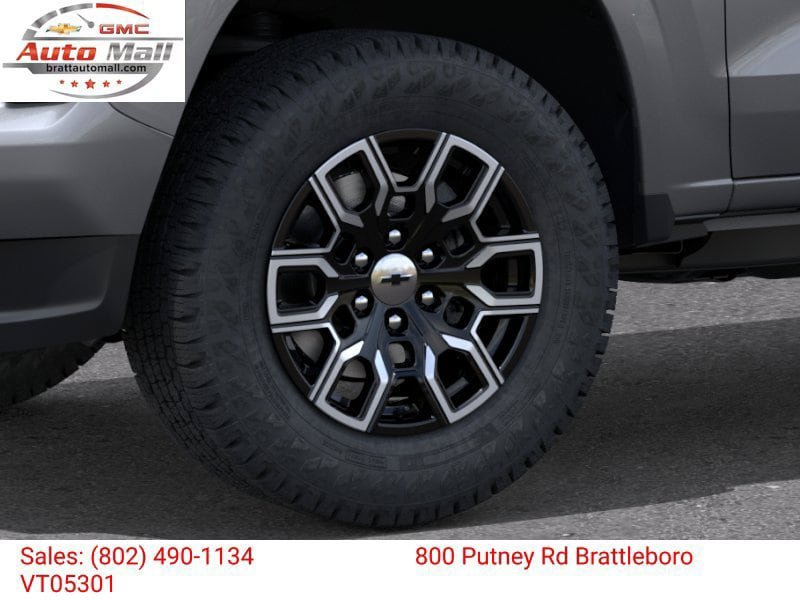 New 2026 Chevrolet Colorado Z71 w/ Technology Package AWD/4WD image 11