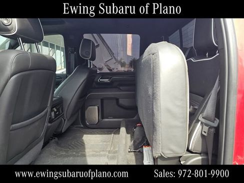 Used 2024 GMC Sierra 2500 AT4X w/ AT4X AEV Edition AWD/4WD image 7