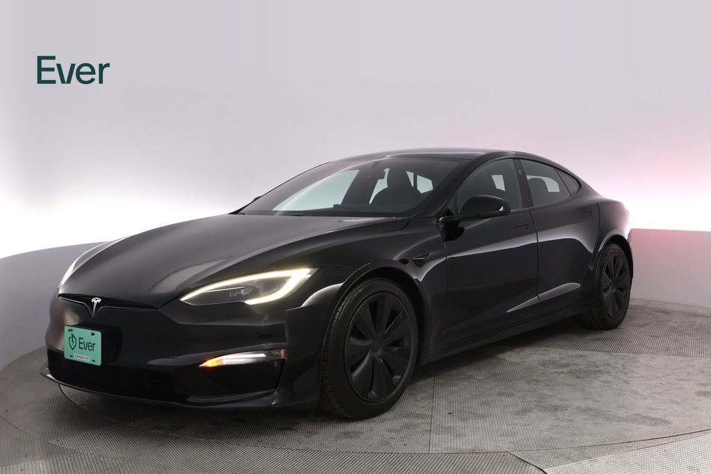 Used 2023 Tesla Model S AWD/4WD image 2