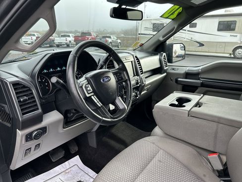 Used 2020 Ford F150 XLT w/ Equipment Group 302A Luxury image 24