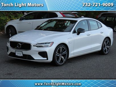 Used 2019 Volvo S60 T8 R-Design