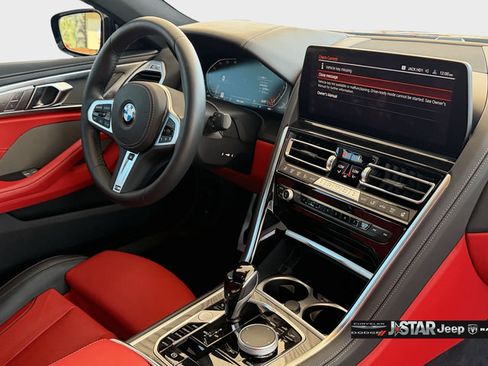 Used 2026 BMW 840i w/ M Sport Professional Package RWD image 18