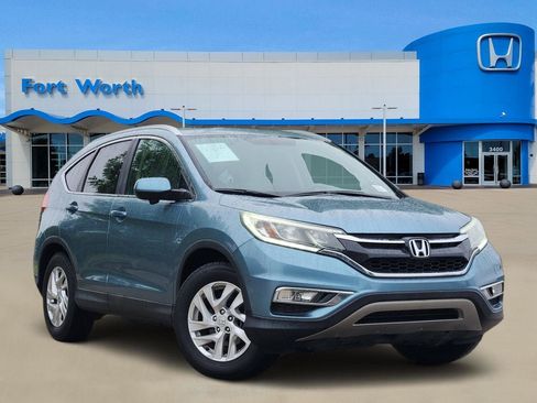Used 2016 Honda CR-V EX-L image 1