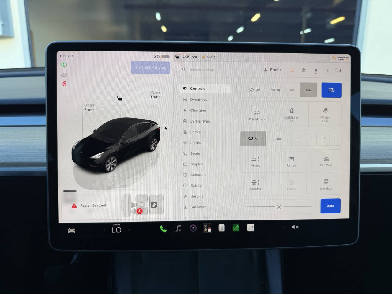 Used 2023 Tesla Model Y Long Range AWD/4WD image 16