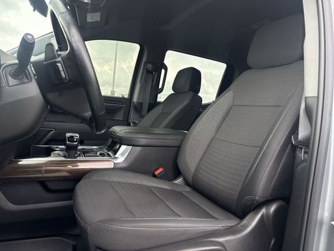 Used 2024 Chevrolet Silverado 1500 LT w/ Z71 Off-Road Package image 13