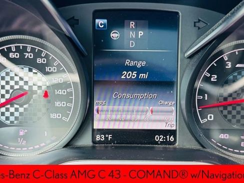 Used 2017 Mercedes-Benz C 43 AMG 4MATIC Coupe image 16