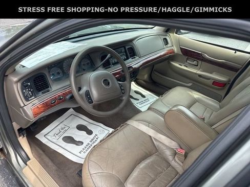 Used 2002 Mercury Grand Marquis GS image 17