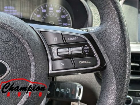 Used 2019 Kia Optima LX FWD image 25