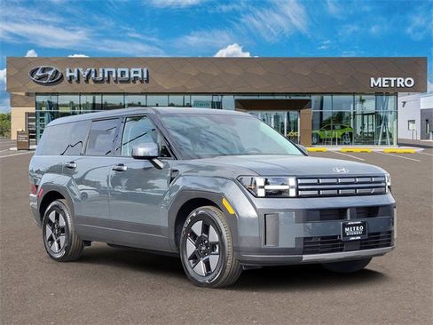 New 2026 Hyundai Santa Fe SE image 1
