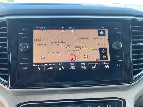 Used 2021 Volkswagen Atlas SEL w/ Atlas Adventure Package AWD/4WD image 38